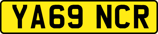YA69NCR