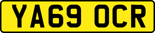 YA69OCR