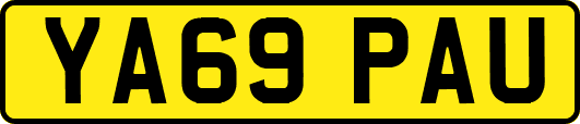 YA69PAU