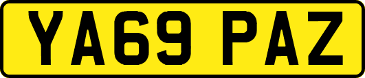 YA69PAZ