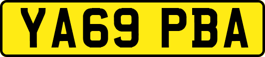 YA69PBA