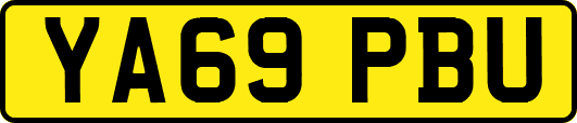 YA69PBU