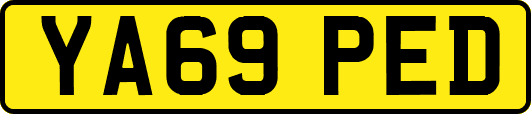 YA69PED