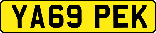 YA69PEK