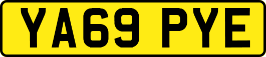 YA69PYE