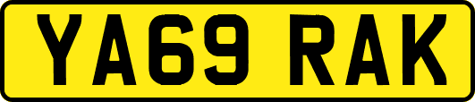 YA69RAK