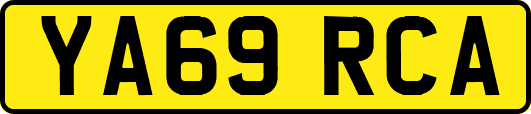 YA69RCA