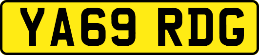 YA69RDG