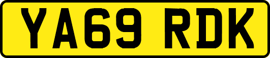 YA69RDK