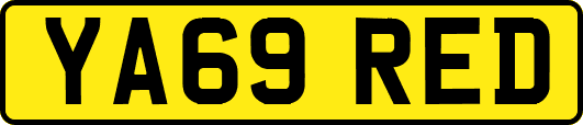 YA69RED