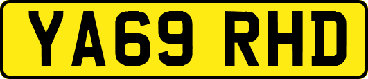 YA69RHD