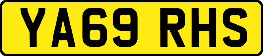 YA69RHS
