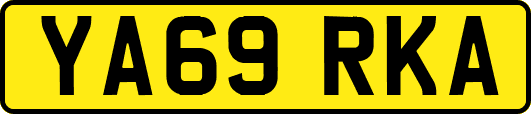 YA69RKA