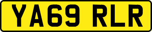 YA69RLR