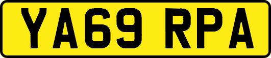 YA69RPA