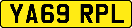 YA69RPL