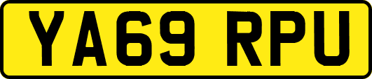 YA69RPU
