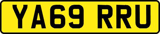 YA69RRU