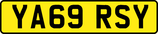 YA69RSY