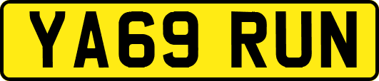 YA69RUN