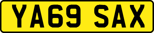 YA69SAX