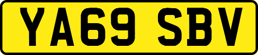 YA69SBV