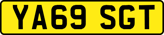 YA69SGT