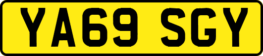 YA69SGY