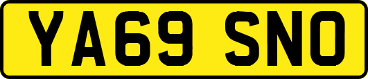 YA69SNO