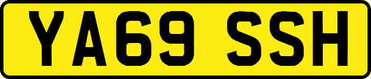 YA69SSH