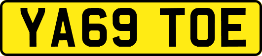 YA69TOE