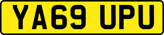 YA69UPU