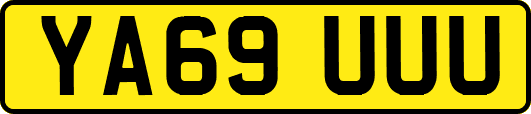 YA69UUU