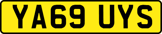 YA69UYS