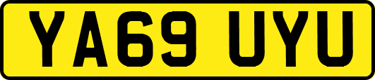 YA69UYU