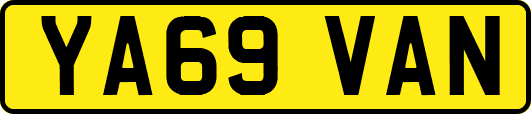 YA69VAN