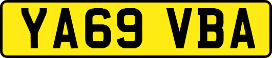 YA69VBA