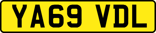 YA69VDL