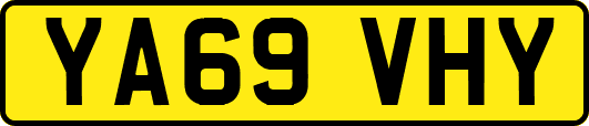 YA69VHY