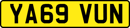 YA69VUN