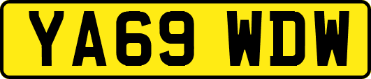 YA69WDW
