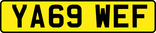 YA69WEF