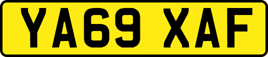 YA69XAF