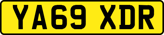 YA69XDR
