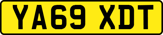 YA69XDT
