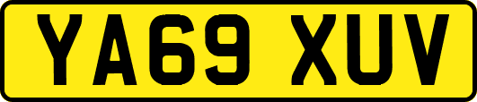 YA69XUV
