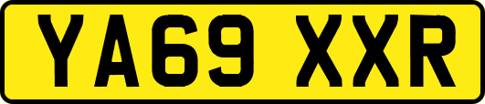 YA69XXR