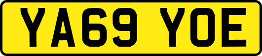 YA69YOE