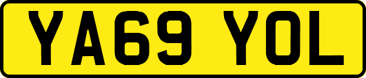 YA69YOL