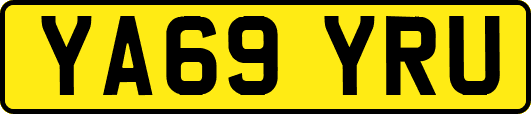 YA69YRU
